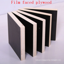 Black/Brown/Red Film Faced Plywood with Raw Price